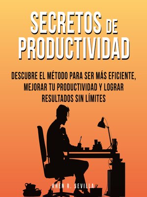 cover image of Secretos De Productividad